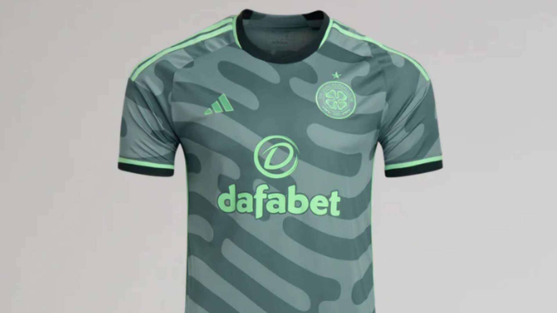 Celtic third kit 23-24