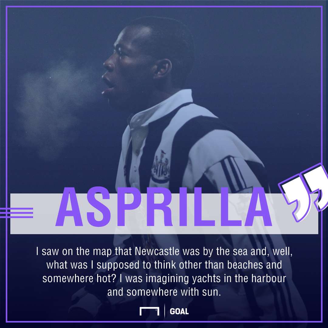 Asprilla