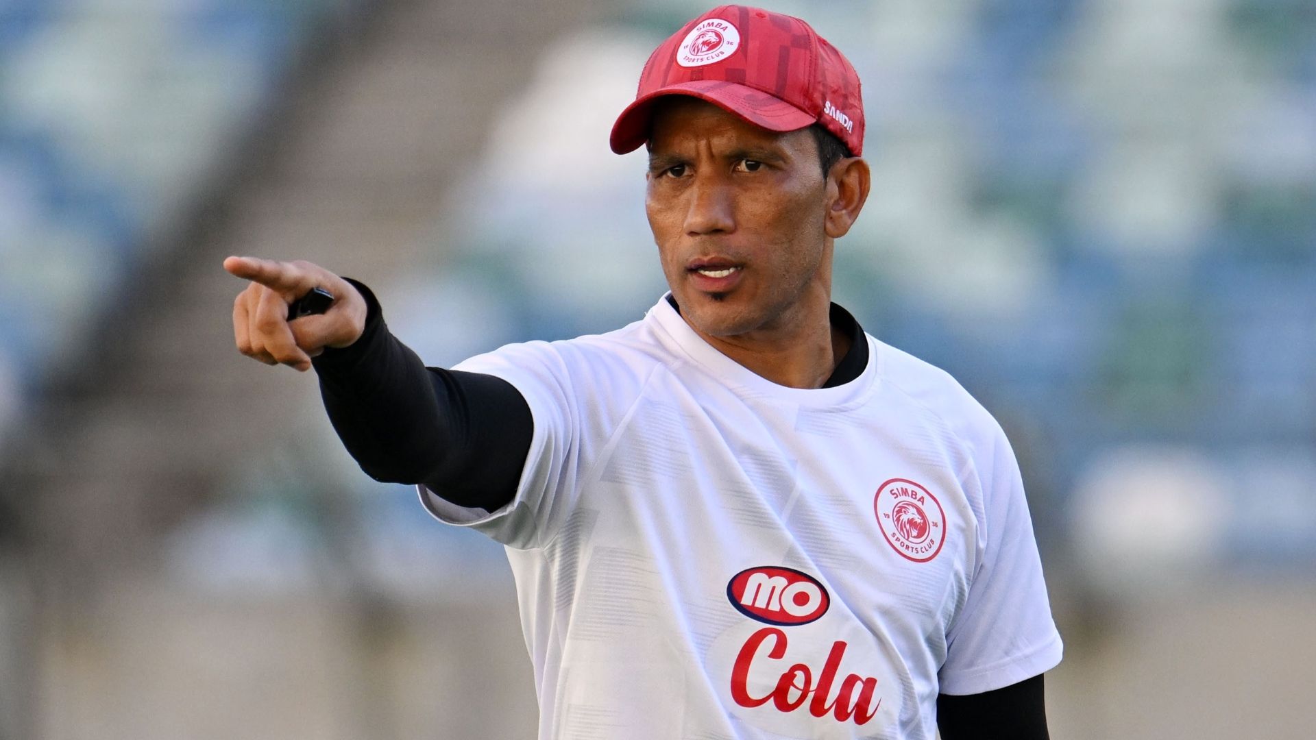 Fadlu Davids, Simba SC