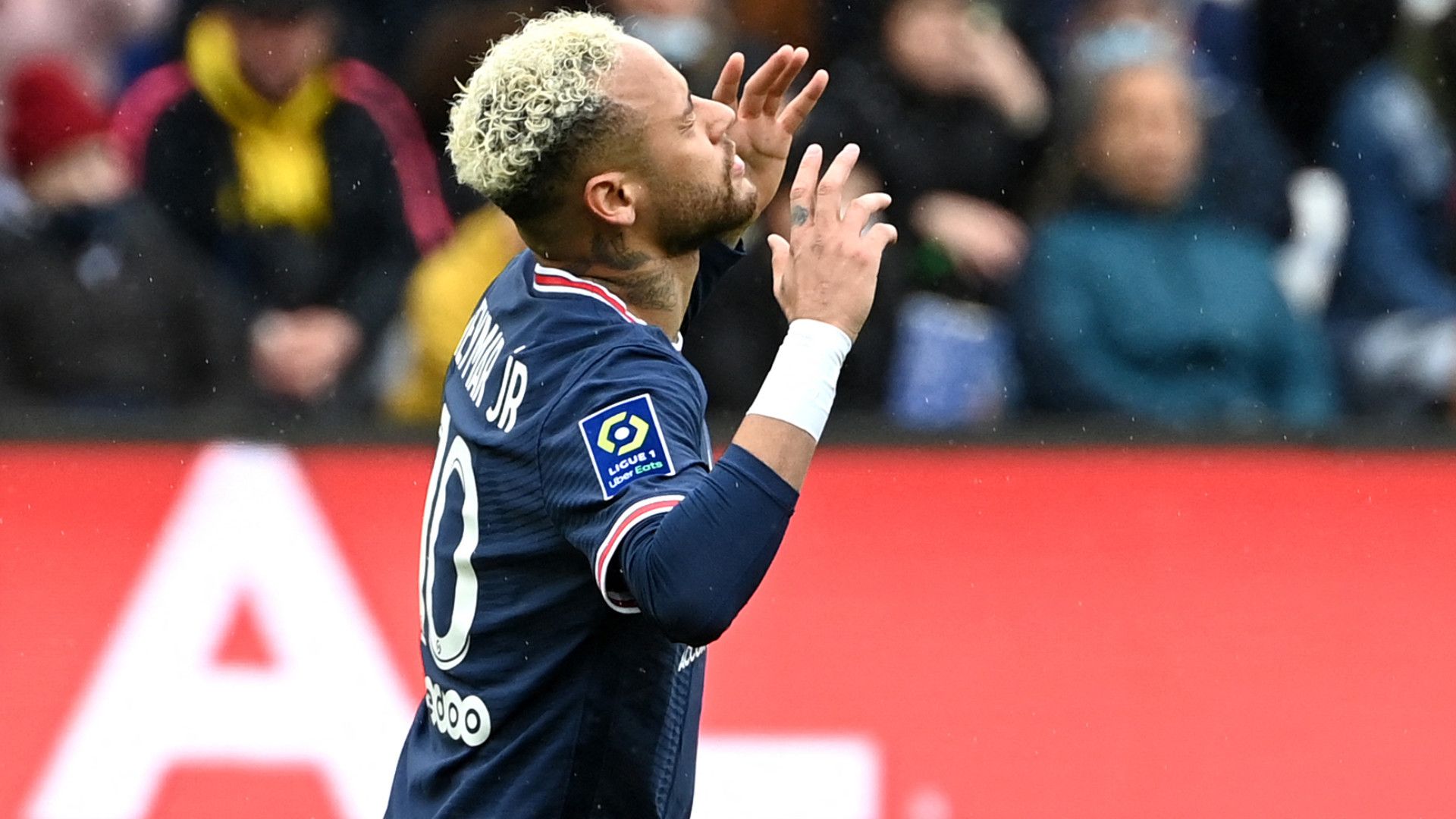 Neymar PSG Bordeaux Ligue 1