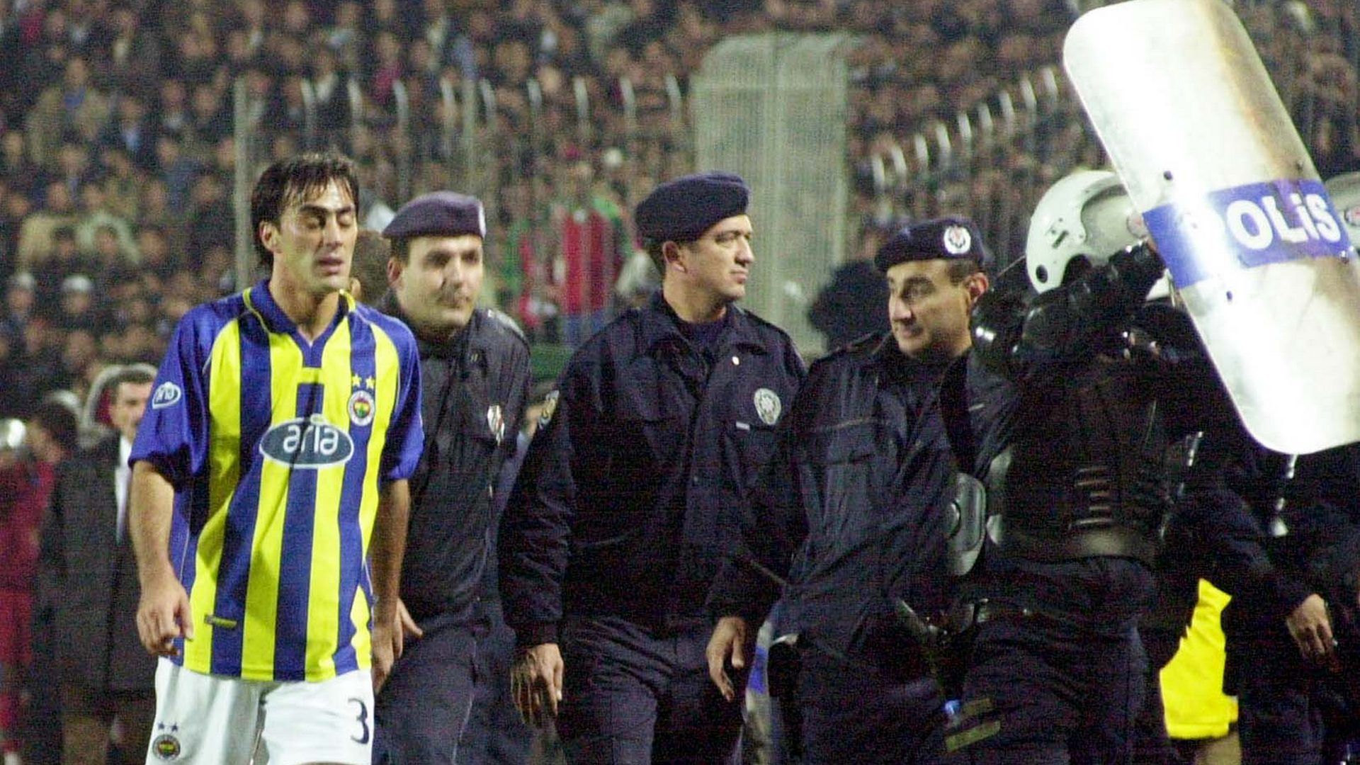 Ogün Temizkanoglu, Fenerbahce