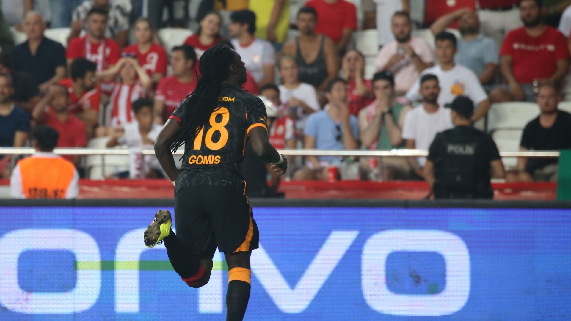Bafetimbi Gomis Galatasaray