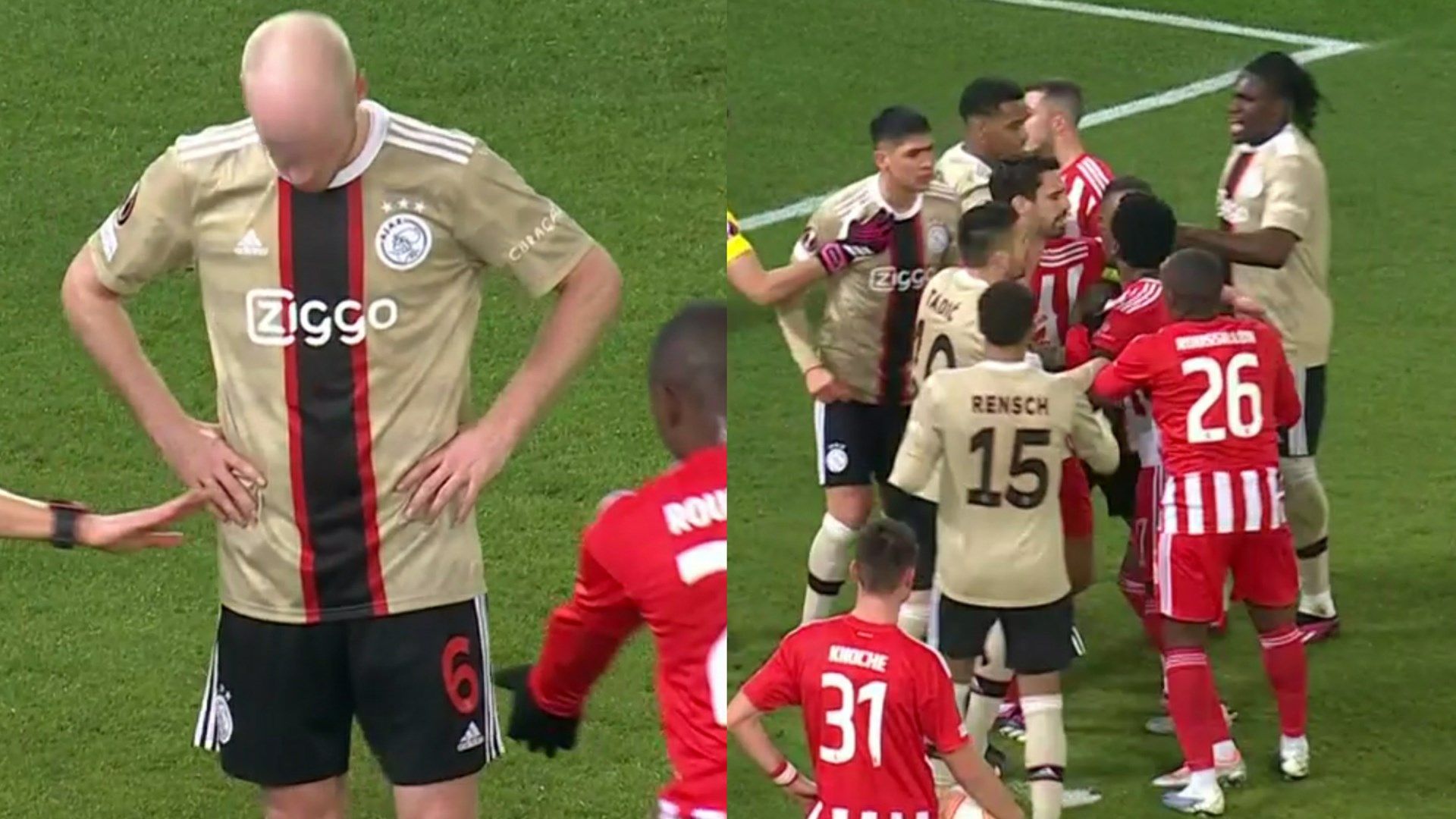 Klaassen Union Berlin Ajax
