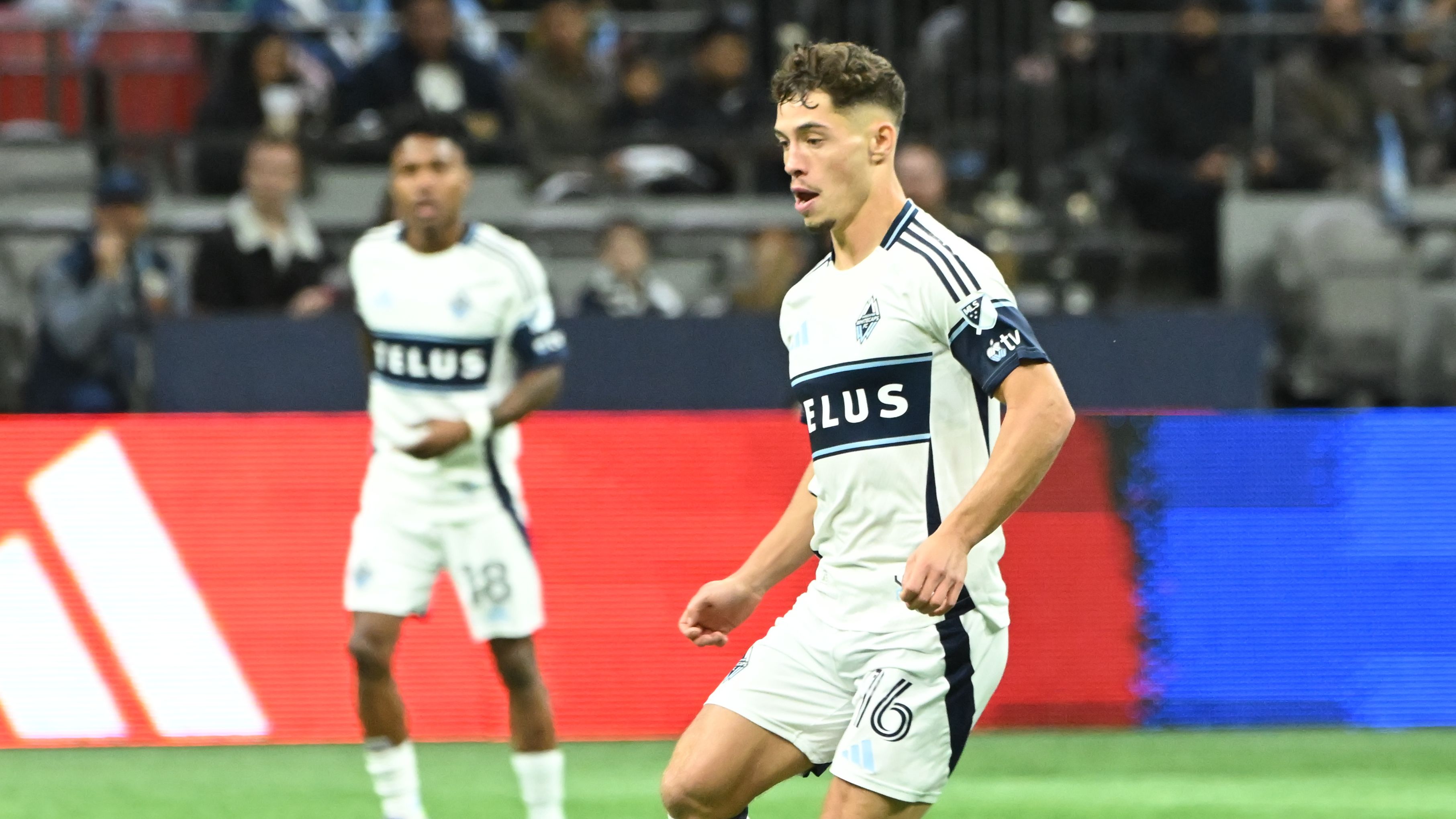 Sebastian Berhalter, Vancouver Whitecaps