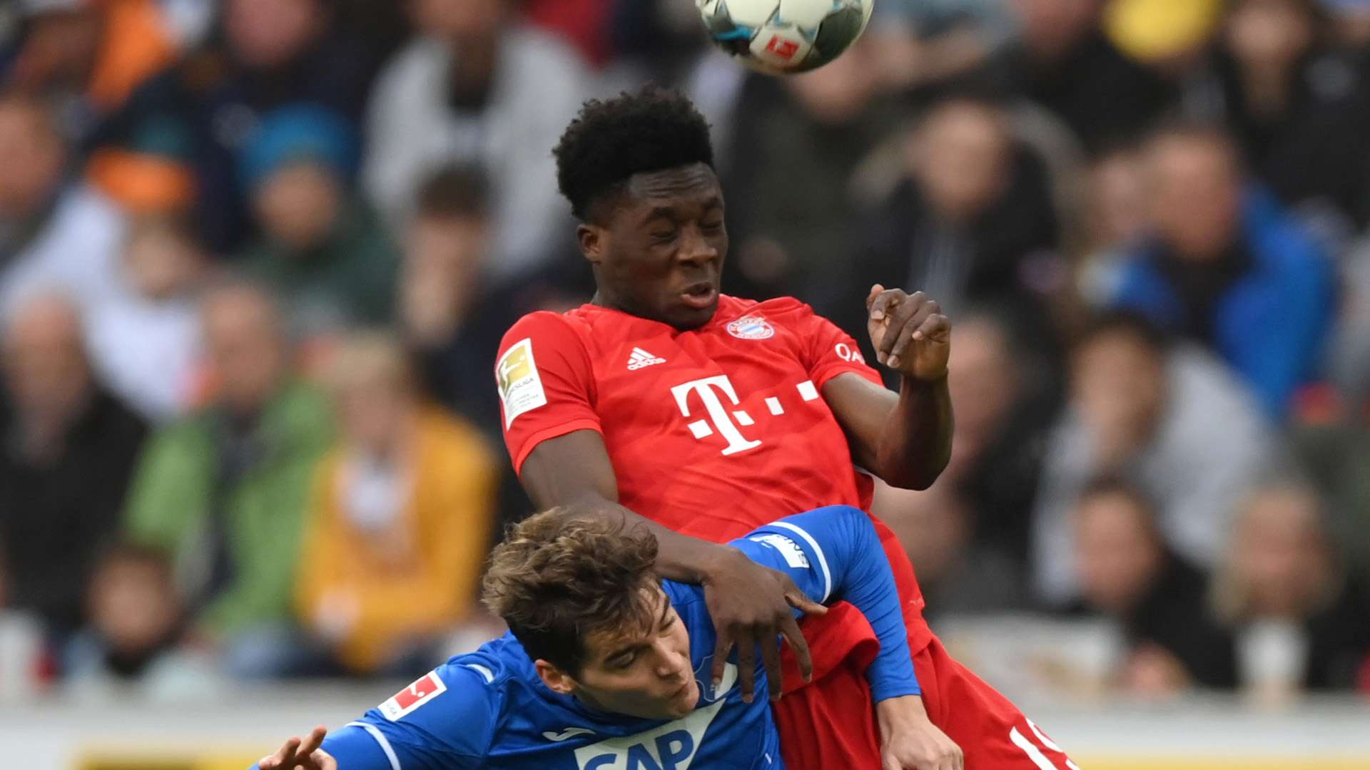 Alphonso Davies Bayern 29022020