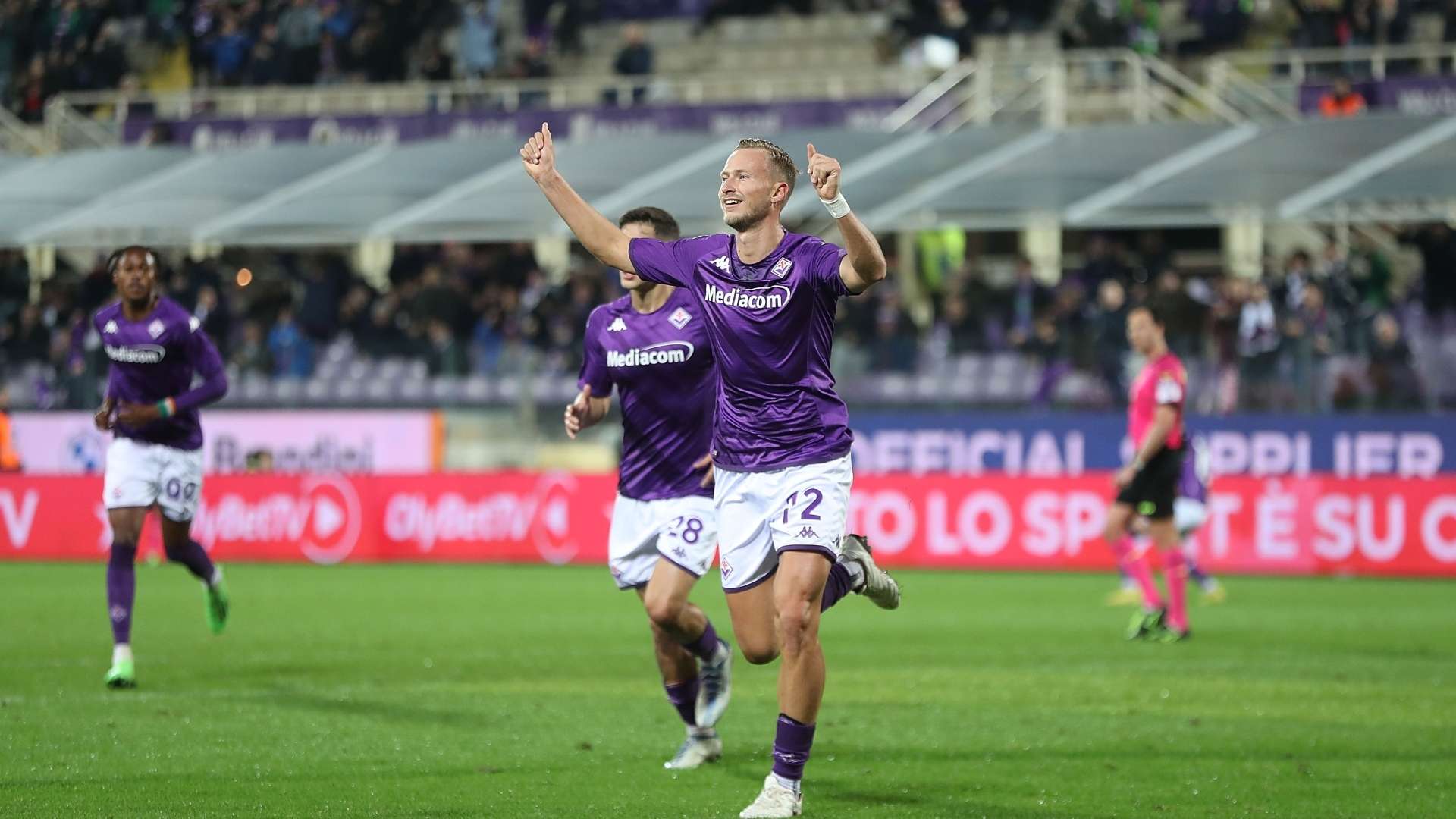 Antonin Barak Fiorentina