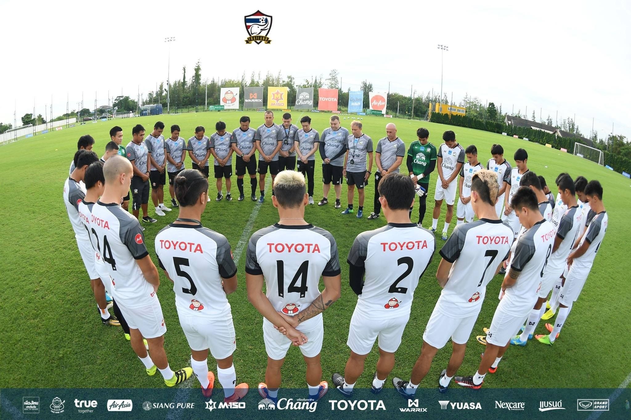 ทีมชาติไทย