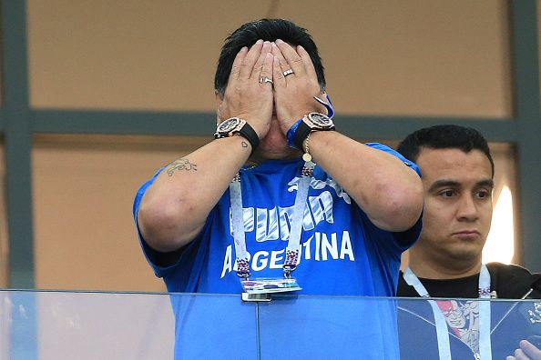 Diego Maradona
