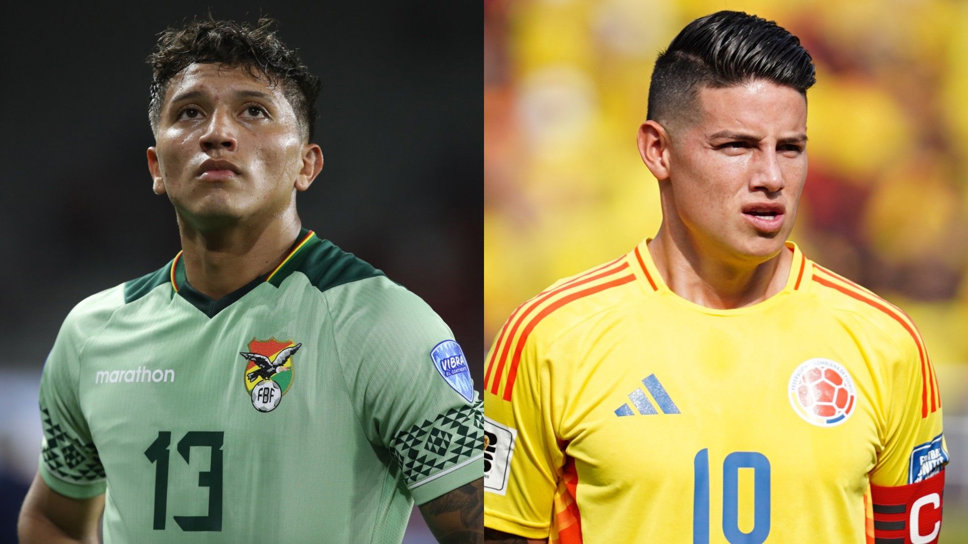 Bolivia Colombia dónde ver eliminatorias