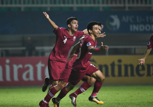 منتخب قطر للشباب