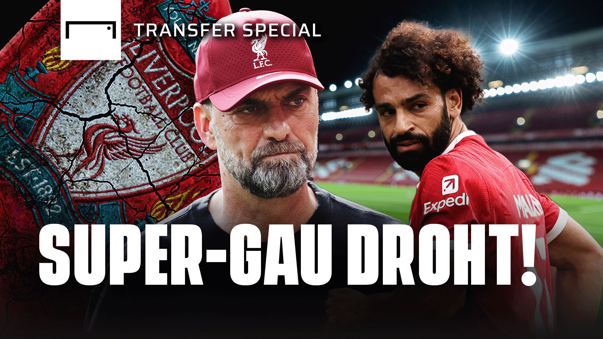GFX Jurgen Klopp Mohamed Salah Transfer Special