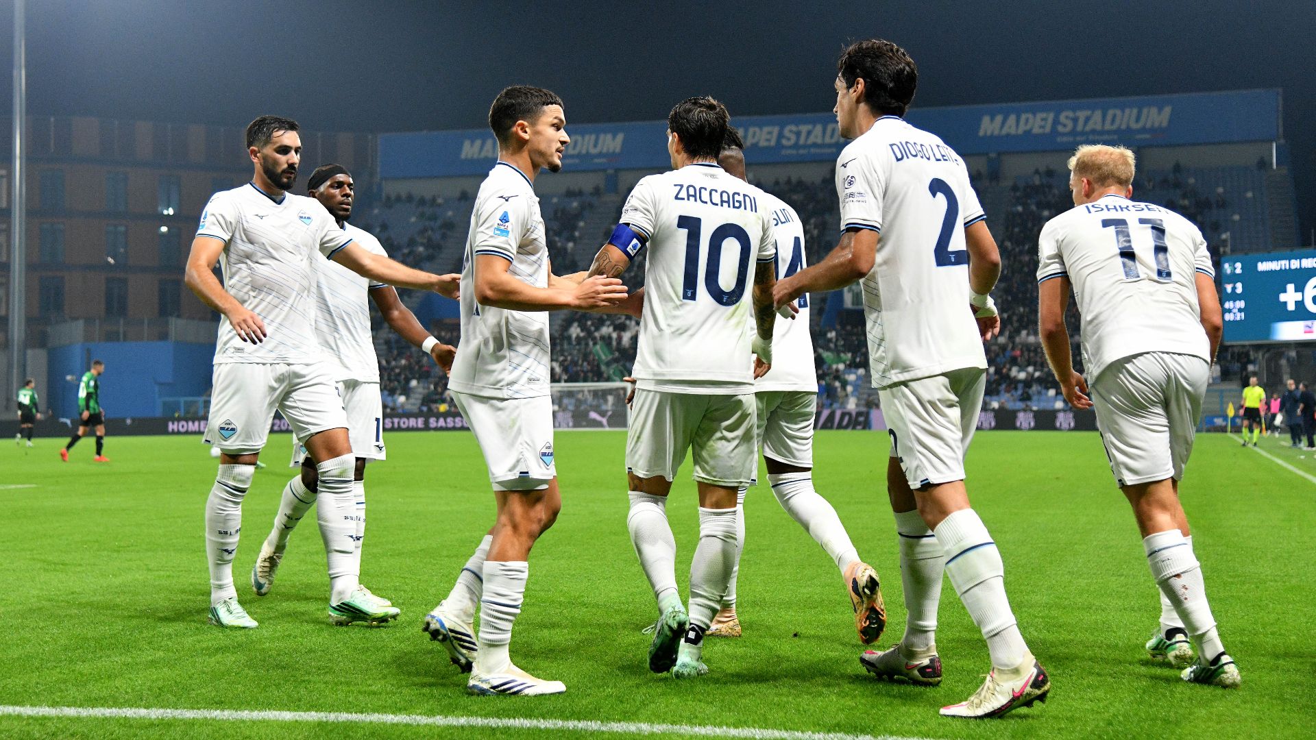 Sassuolo Lazio