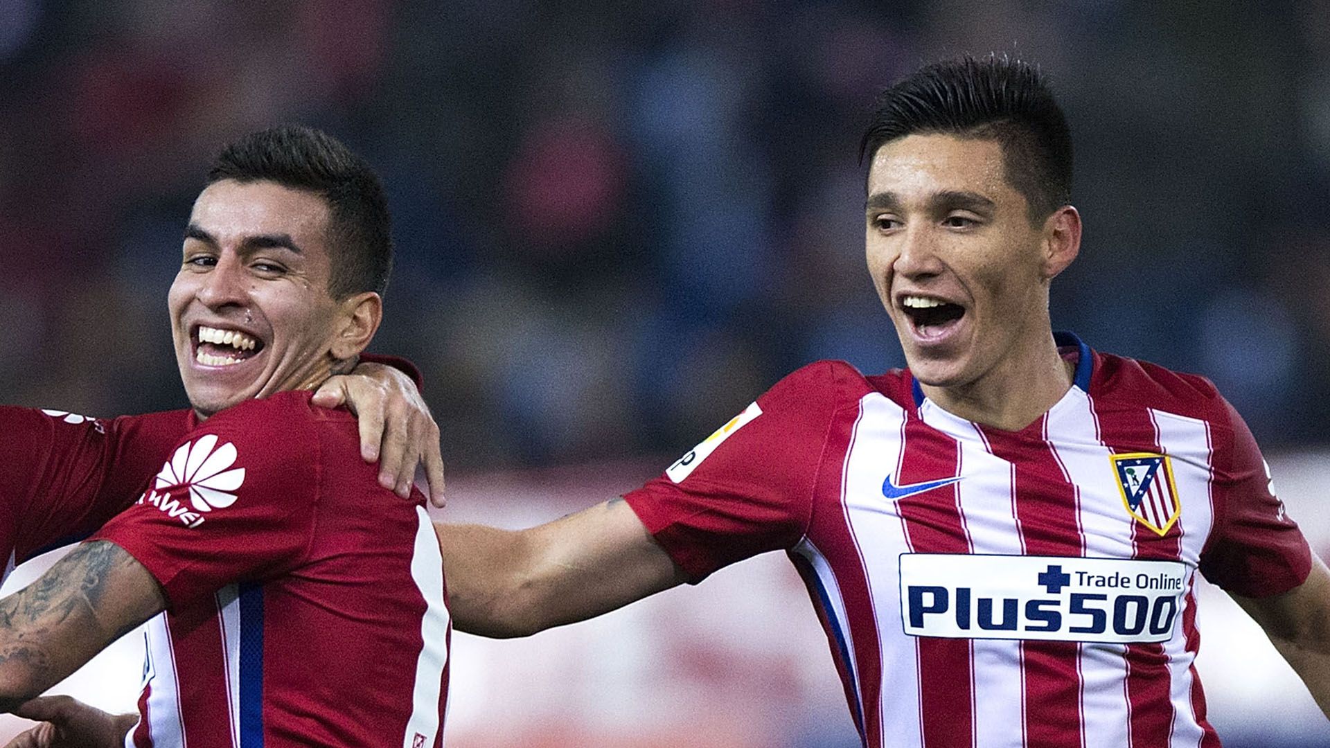 Correa Kranevitter Atletico de Madrid 20502016