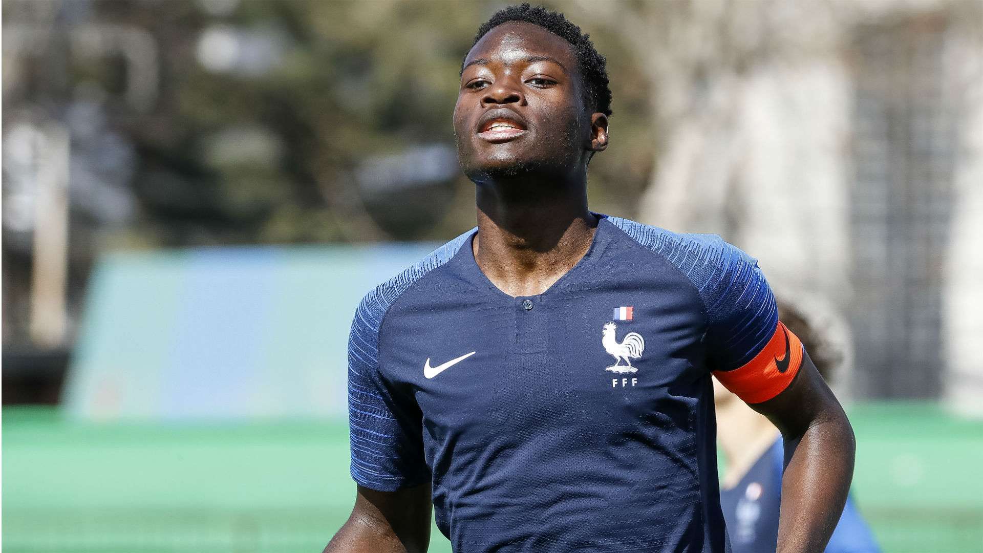 Lucien Agoume France