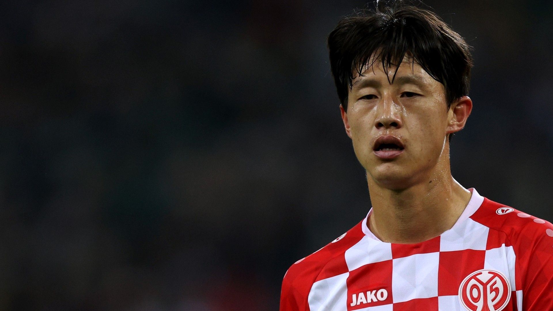 Lee Jae-sung of FSV Mainz 05
