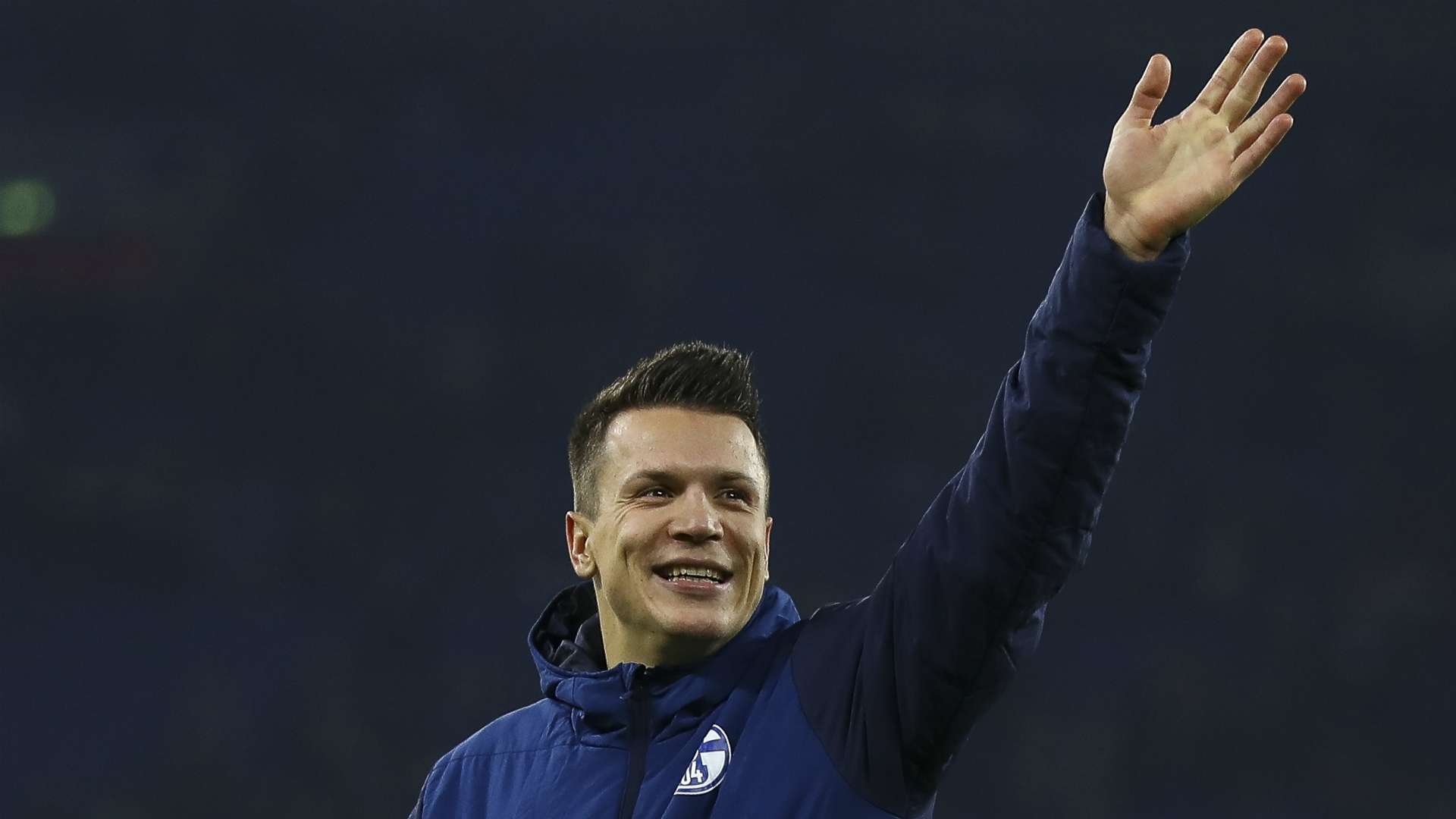 Yevhen Konoplyanka Schalke 04