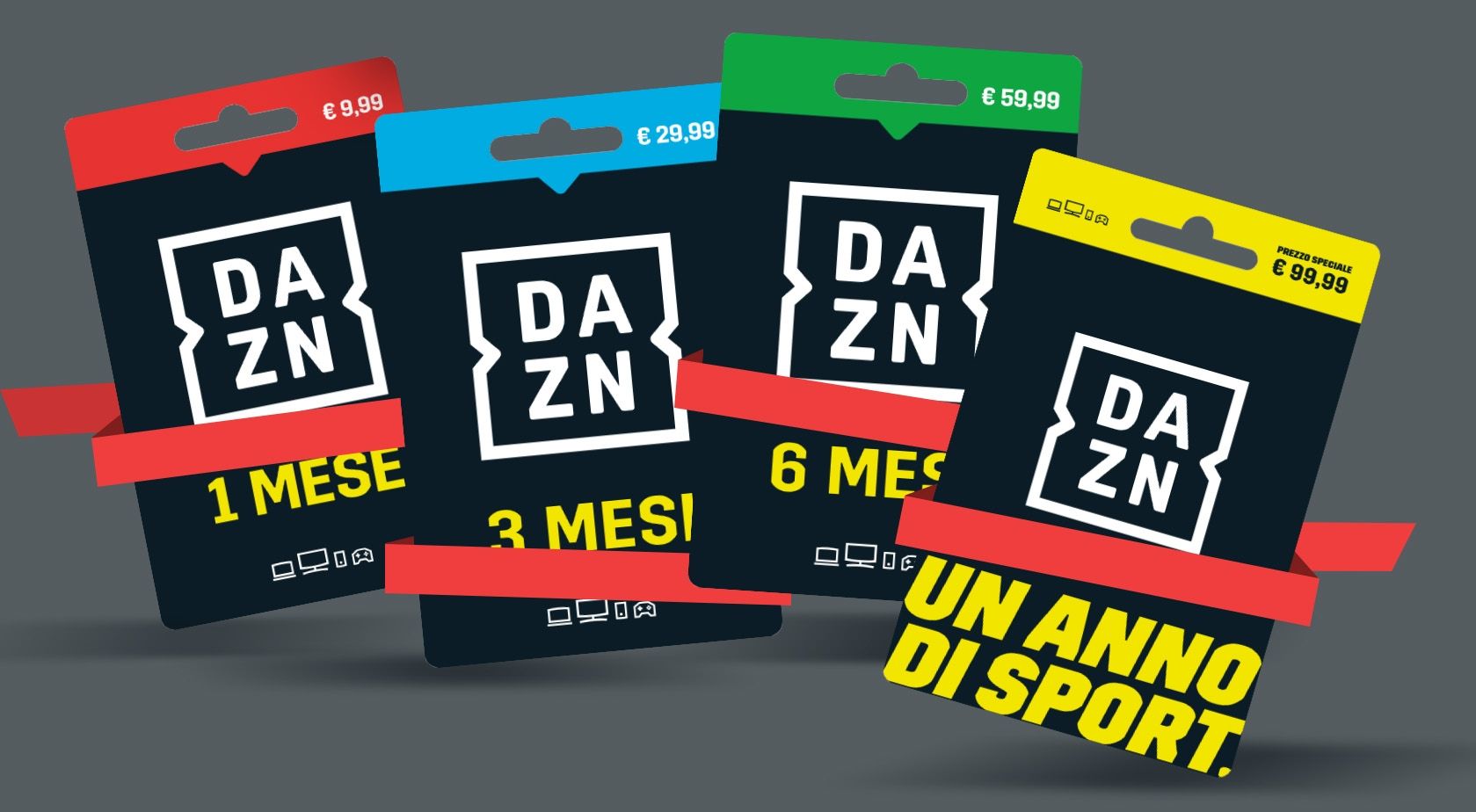 Dazn Card