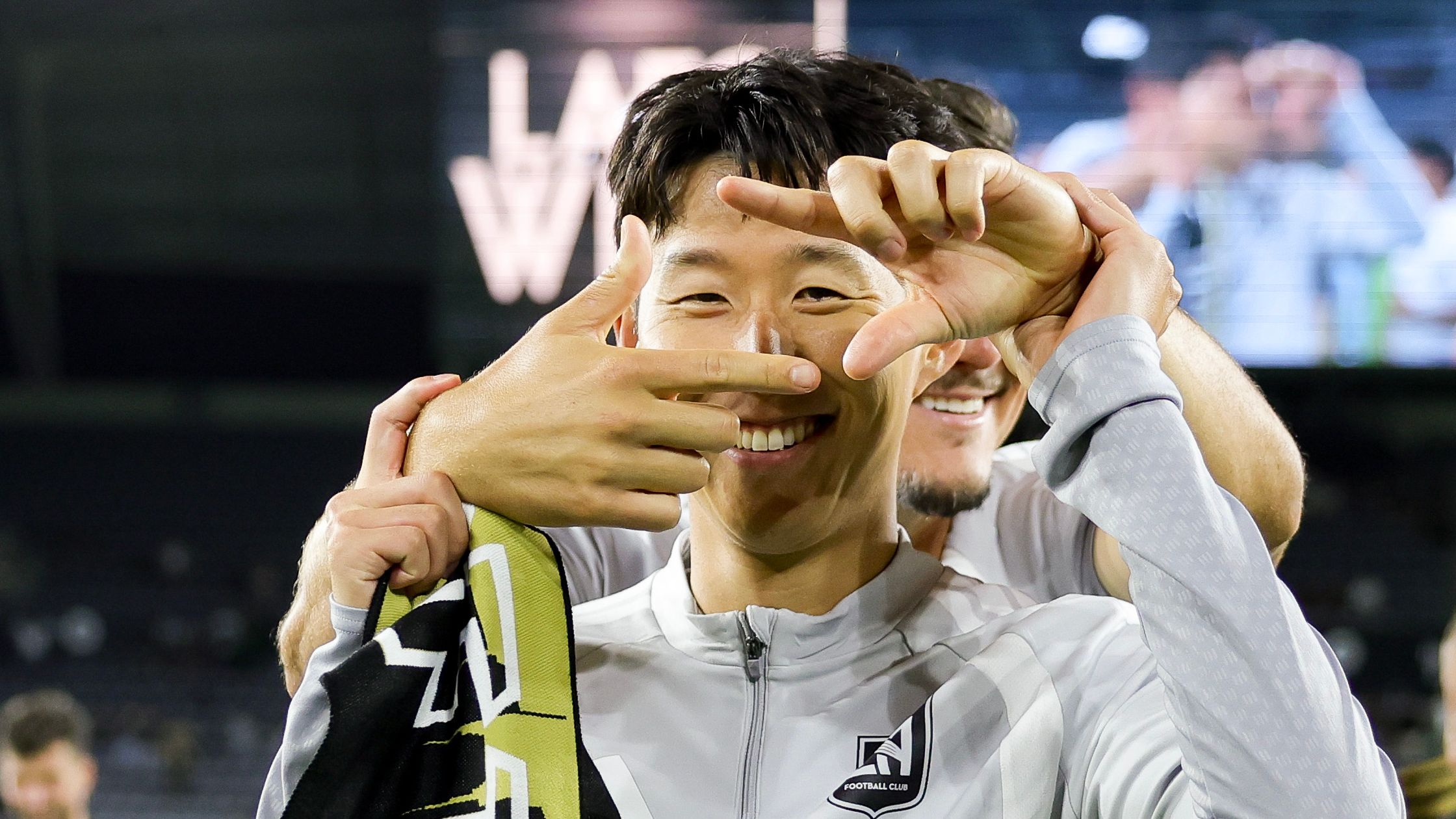 손흥민 (Son Heung-Min)