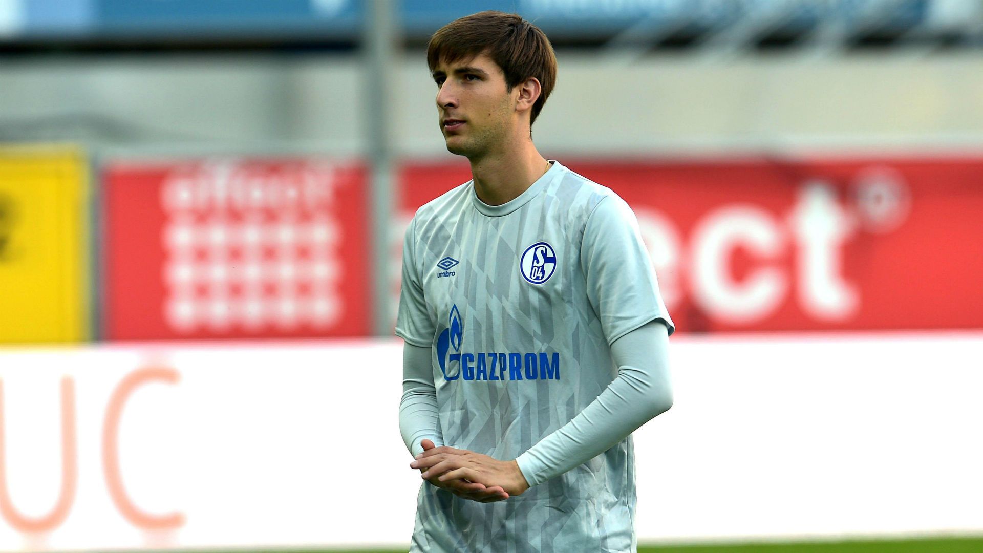 GER ONLY! Juan Miranda FC Schalke 04 2019