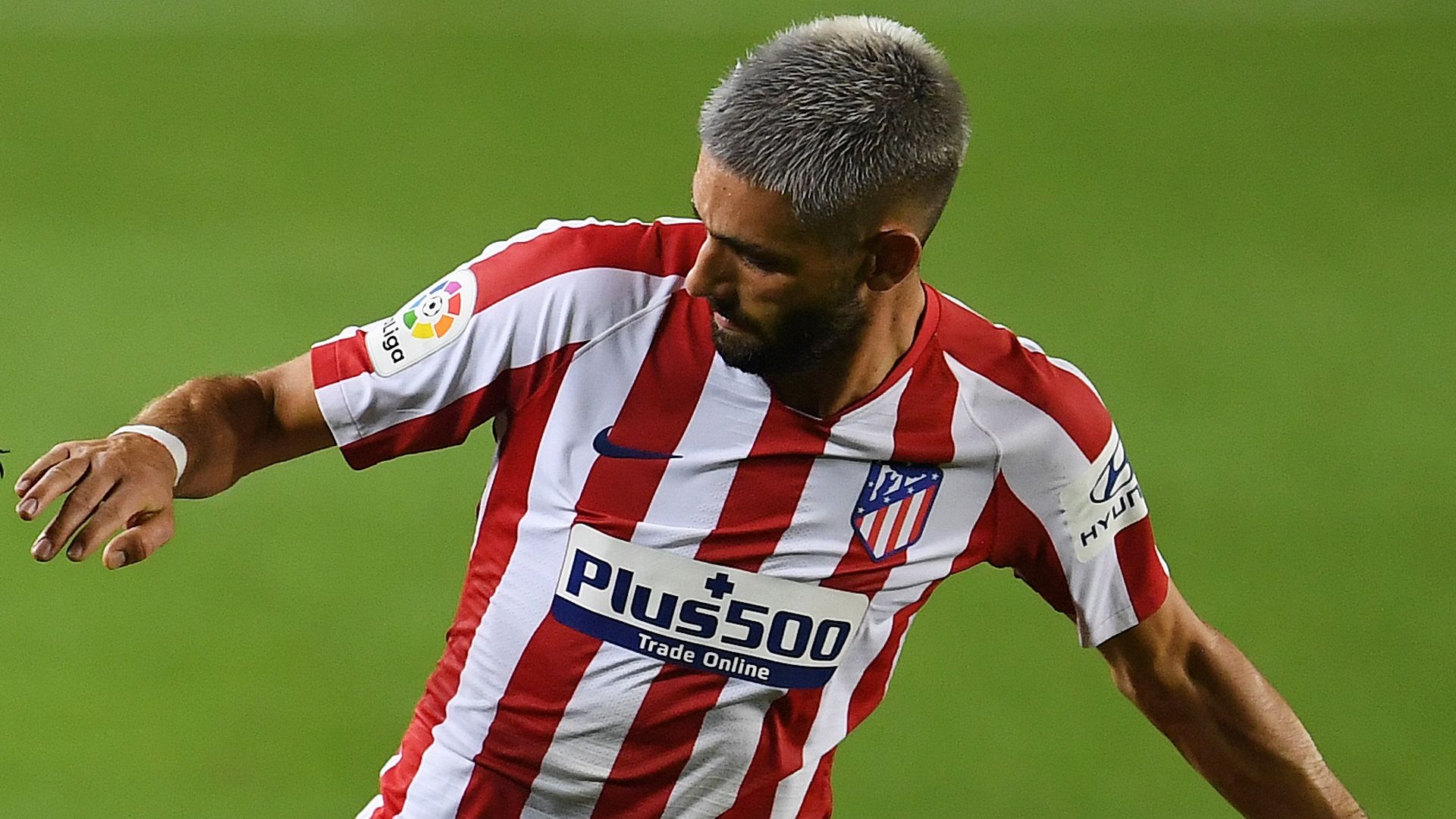 Carrasco, Atlético de Madrid