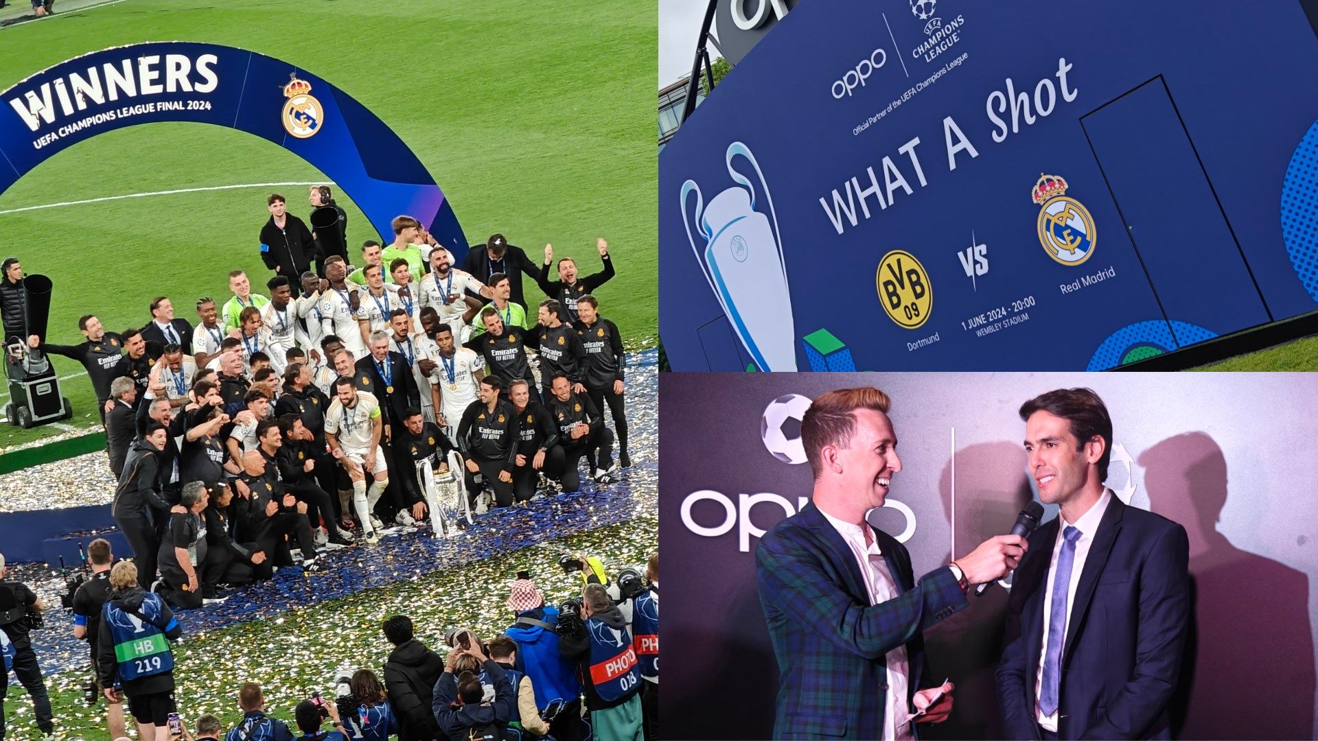 OPPO Champions League final