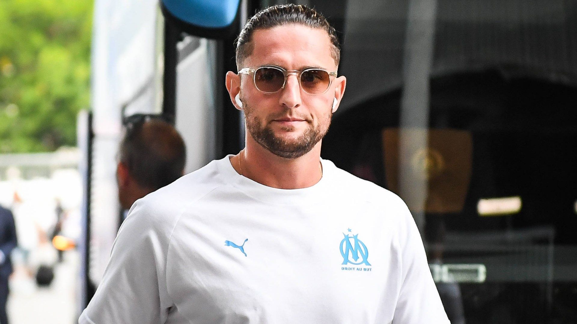 Adrien Rabiot Olympique Marseille 2025