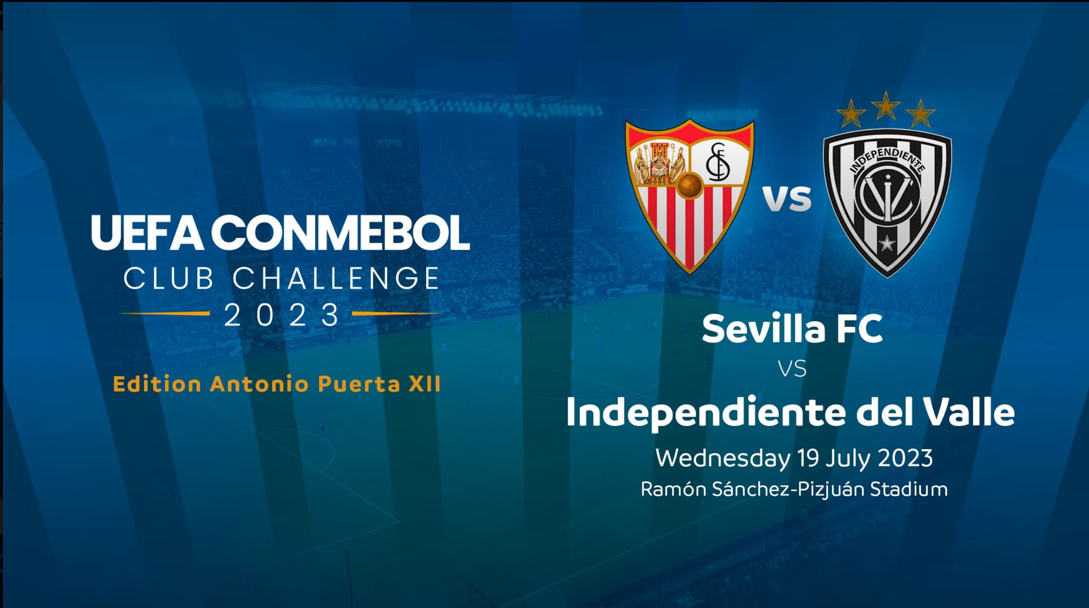 Sevilla vs. Independiente del Valle