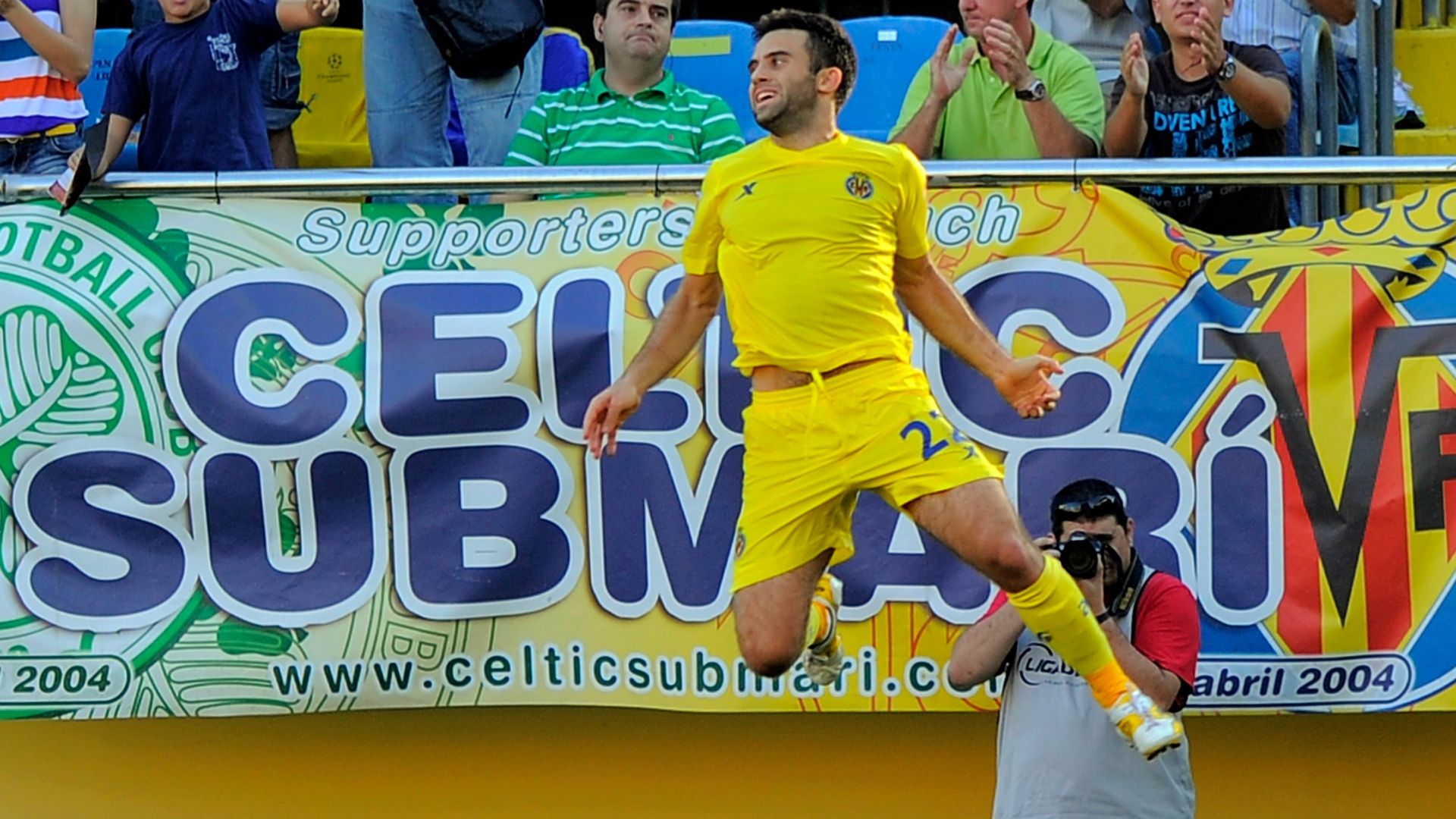 Giuseppe Rossi Villarreal