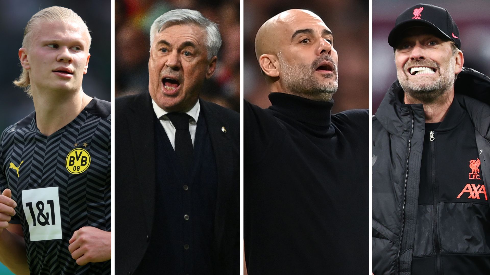 Ganadores perdedores Haaland