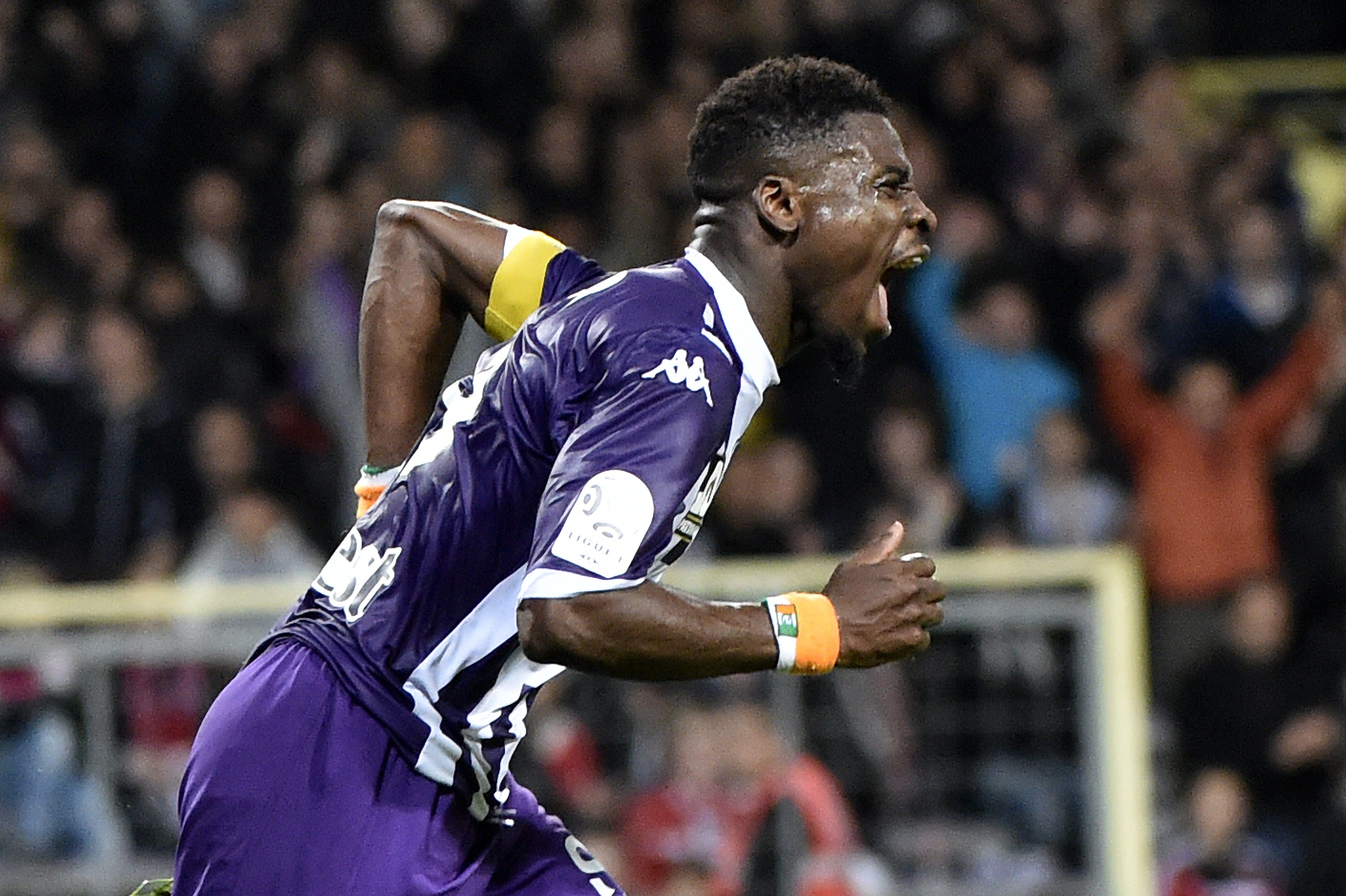 SERGE AURIER - TOULOUSE