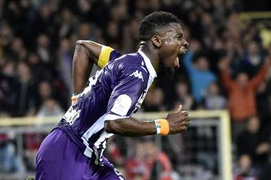 SERGE AURIER - TOULOUSE