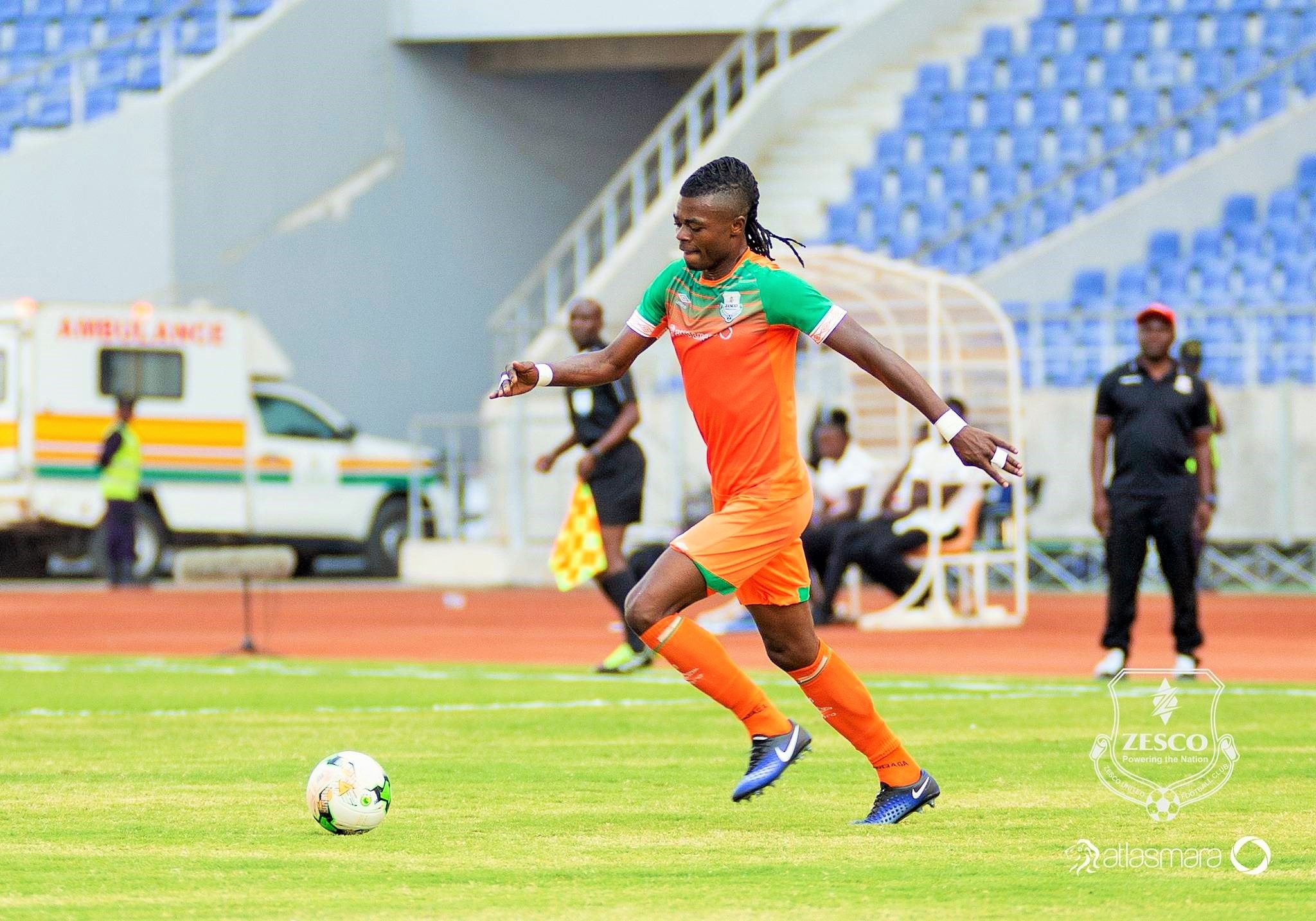 Marcel Kalonda, Zesco United