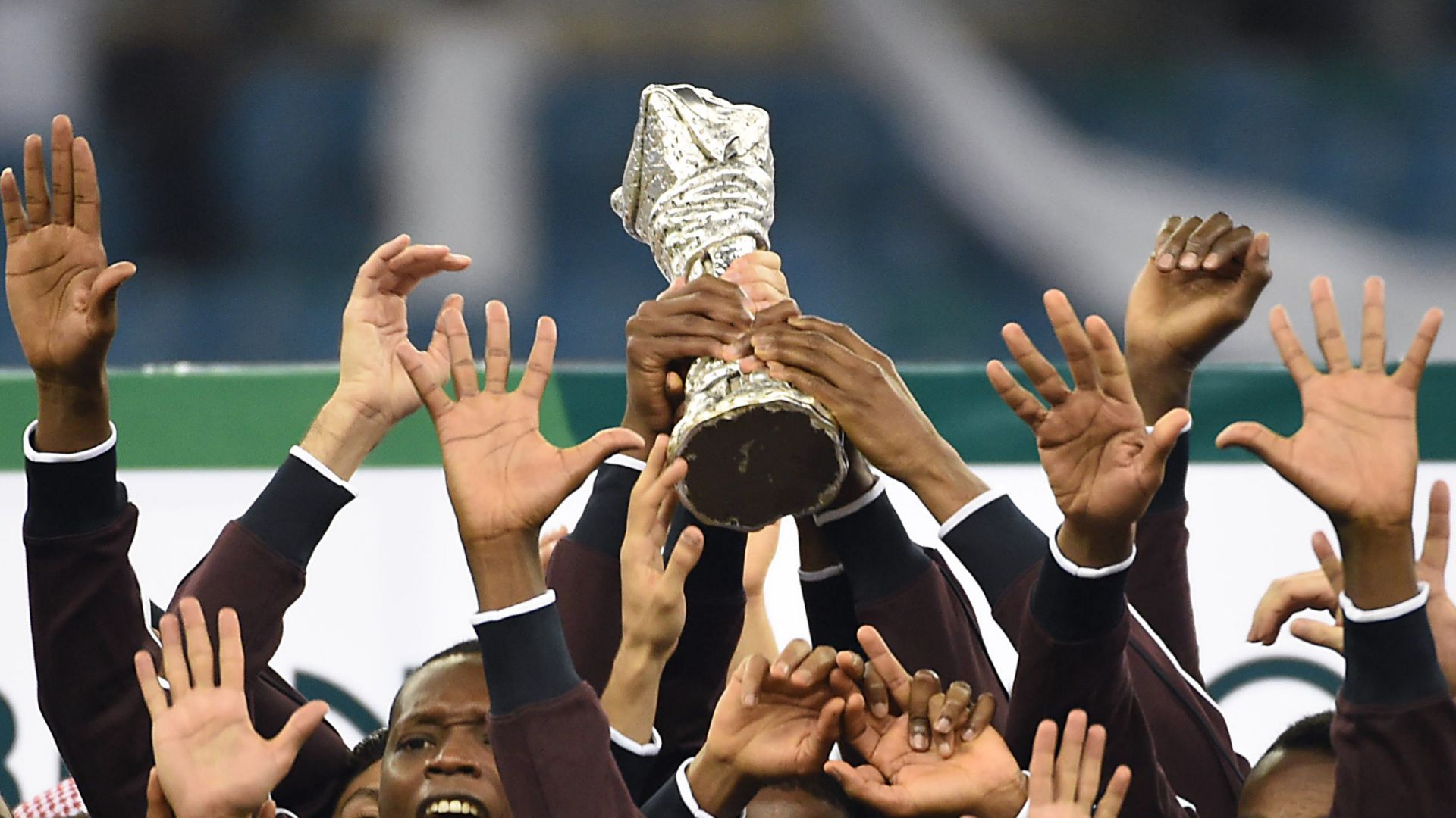 Arabian Gulf Cup Final tickets
