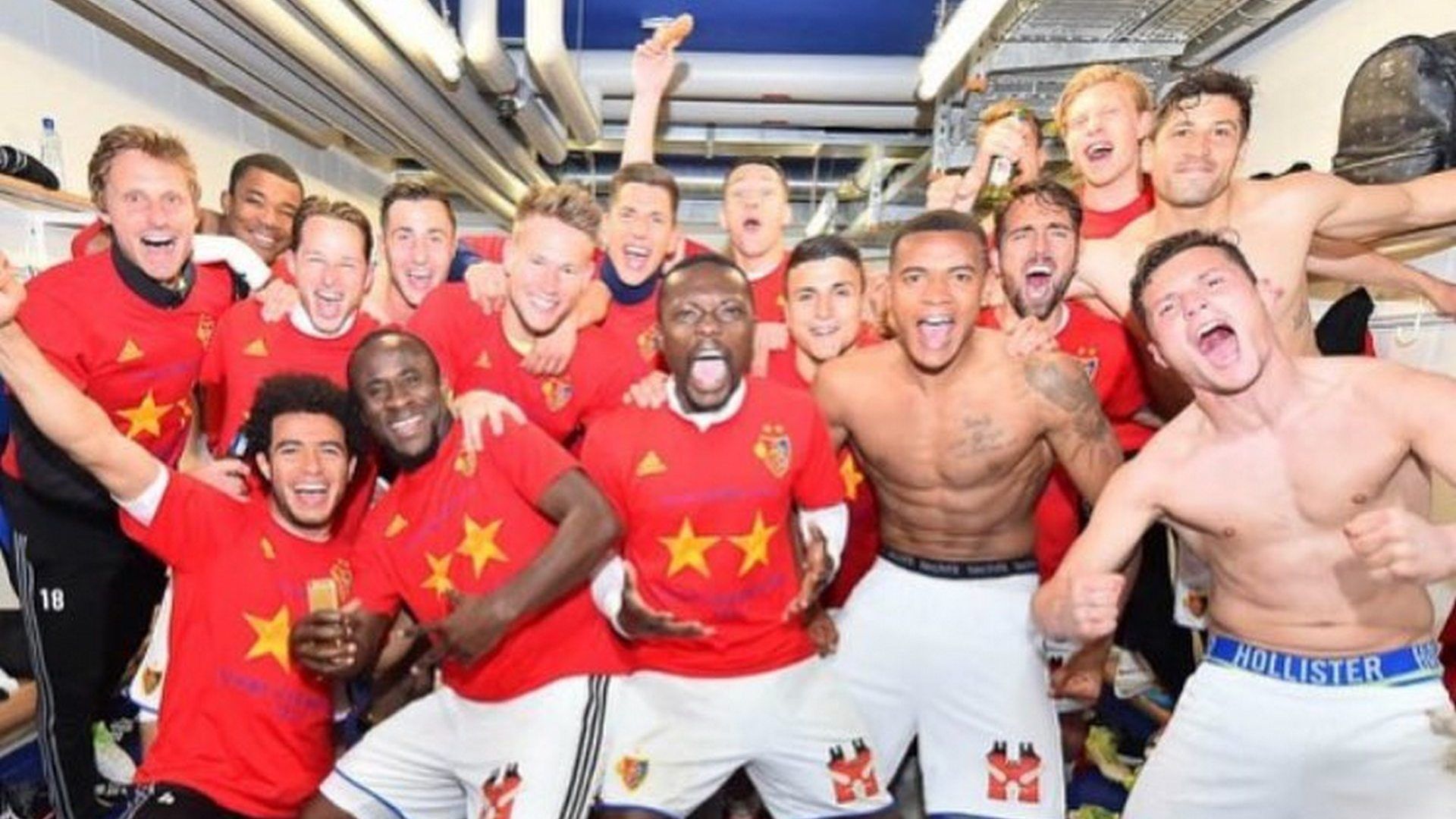 FC Basel - Champion