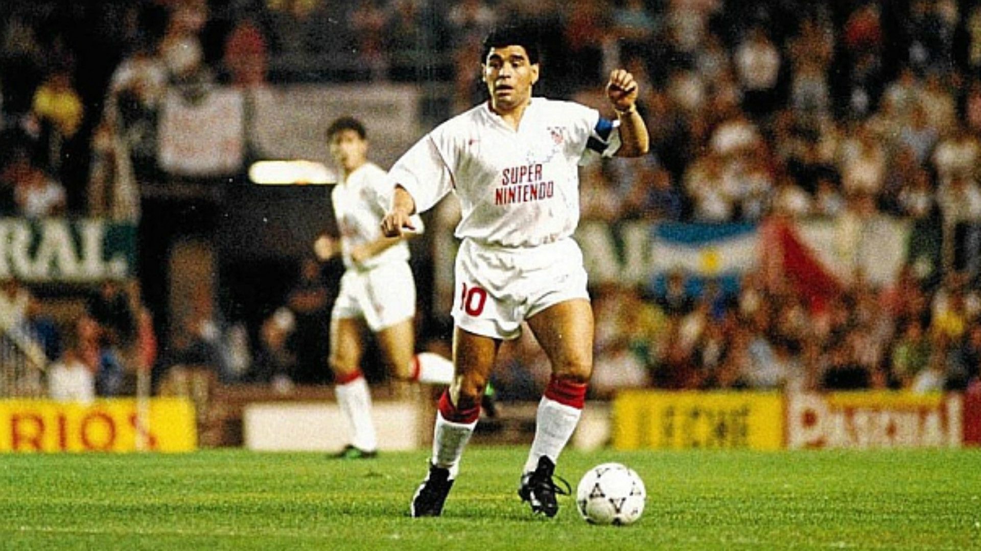 Sevilla, Maradona