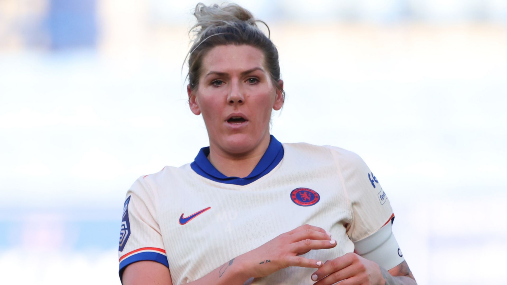 Millie Bright Chelsea WSL 2024-25
