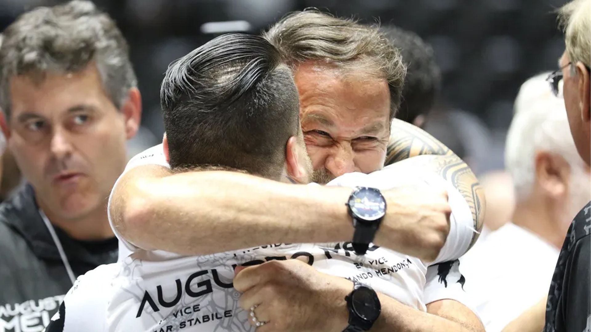 Corinthians Augusto Melo Eleição 25 de novembro de 2023