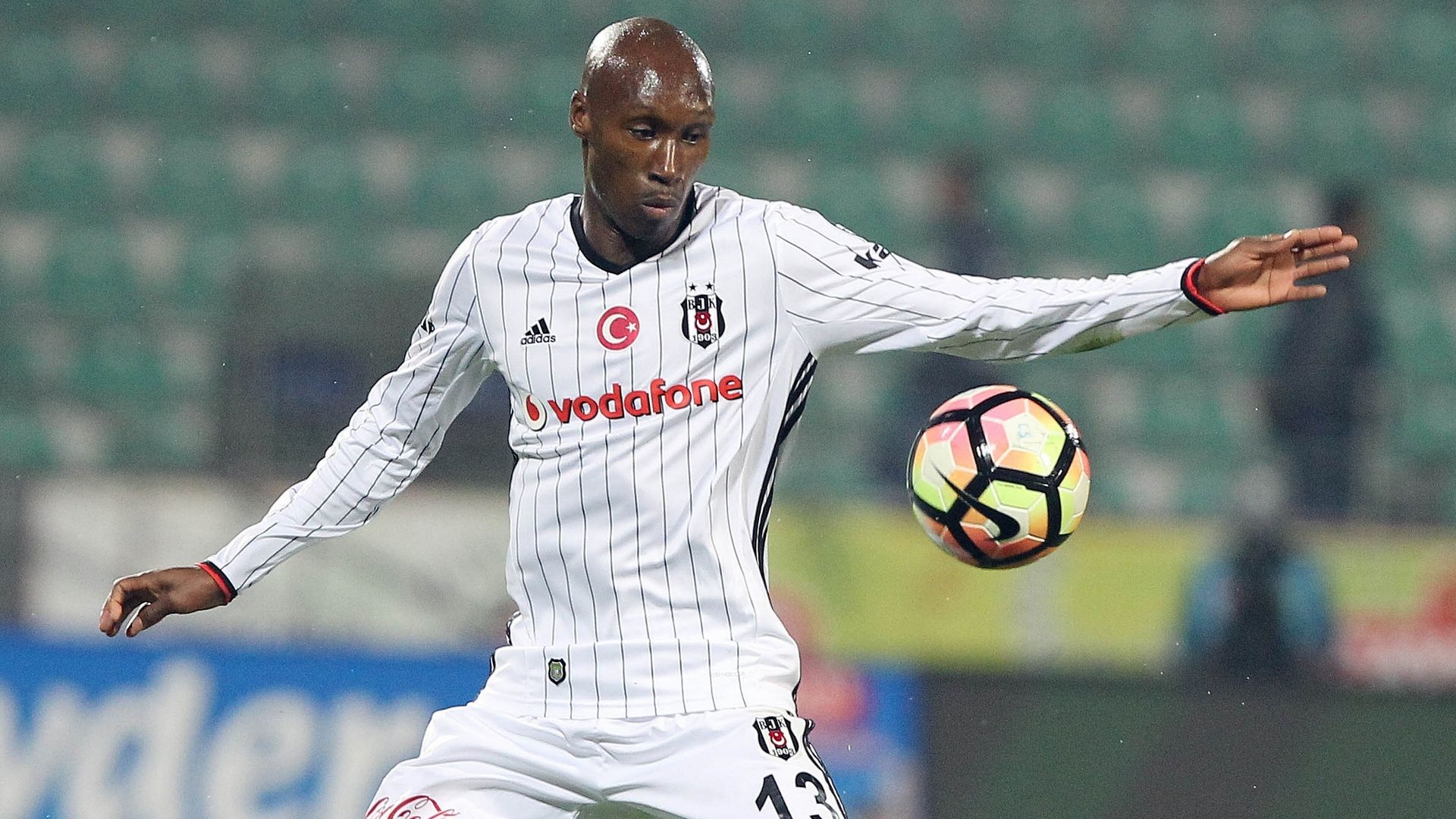 Atiba Hutchinson Besiktas