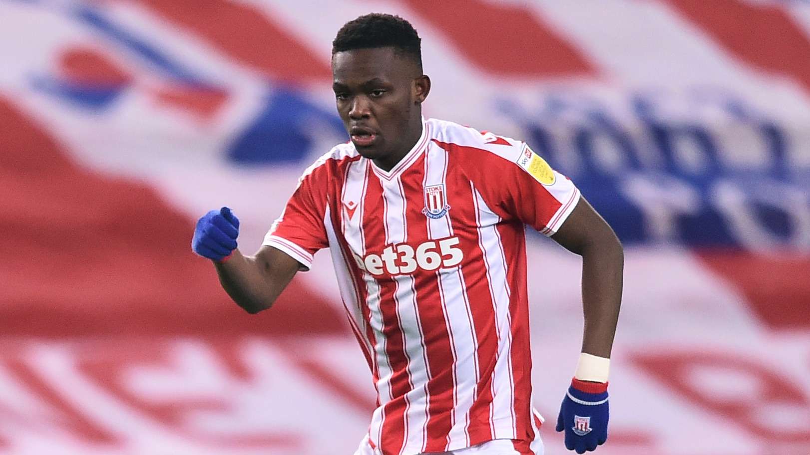 Rabbi Matondo Stoke City