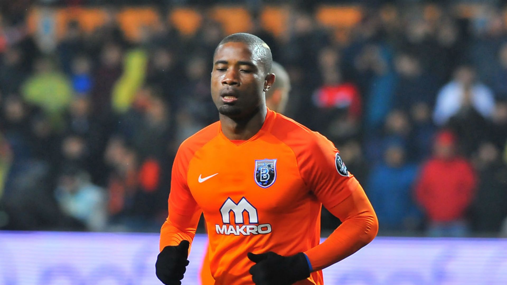 Aurelien Chedjou Basaksehir