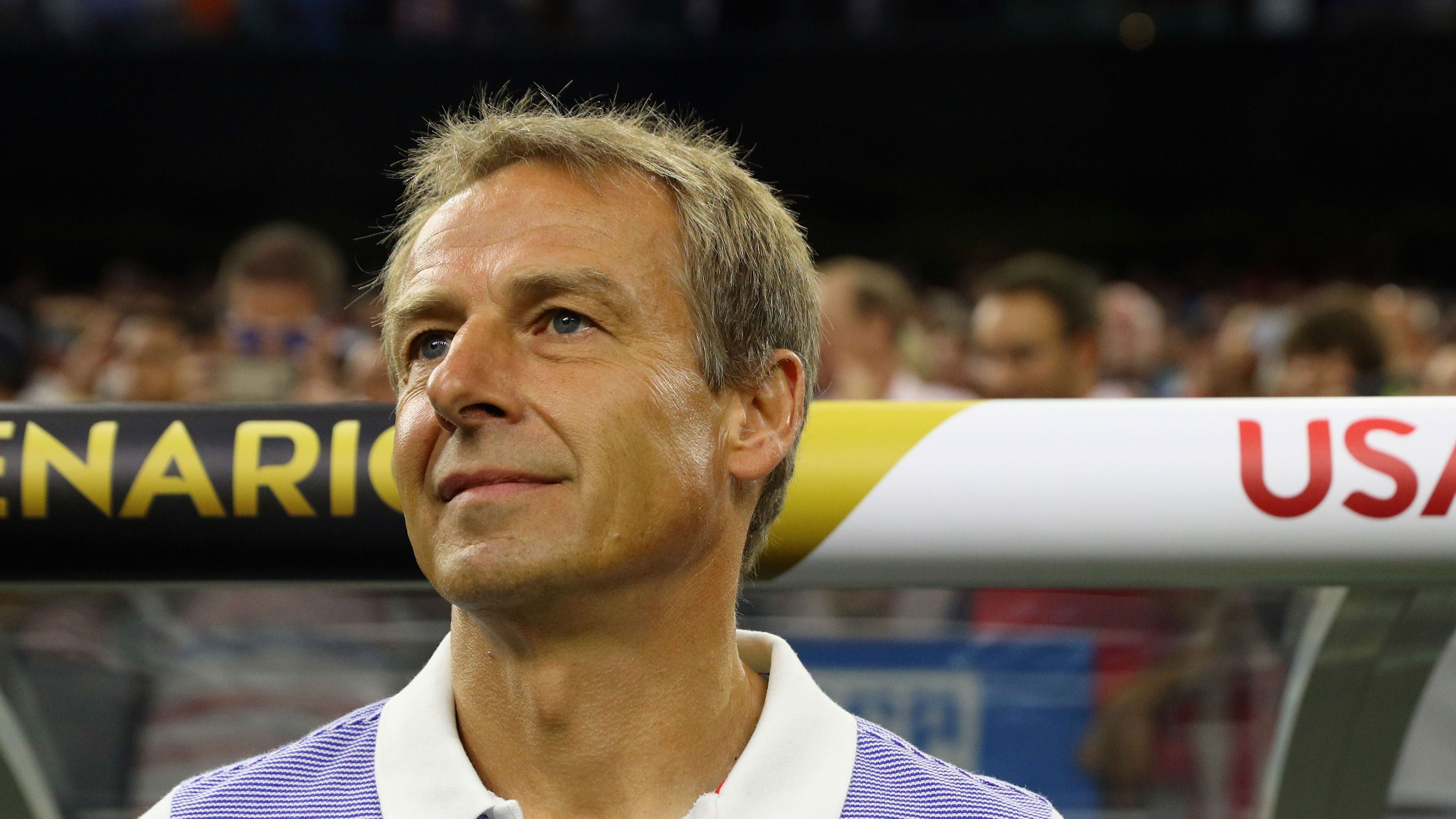 Jurgen Klinsmann USA 06212016