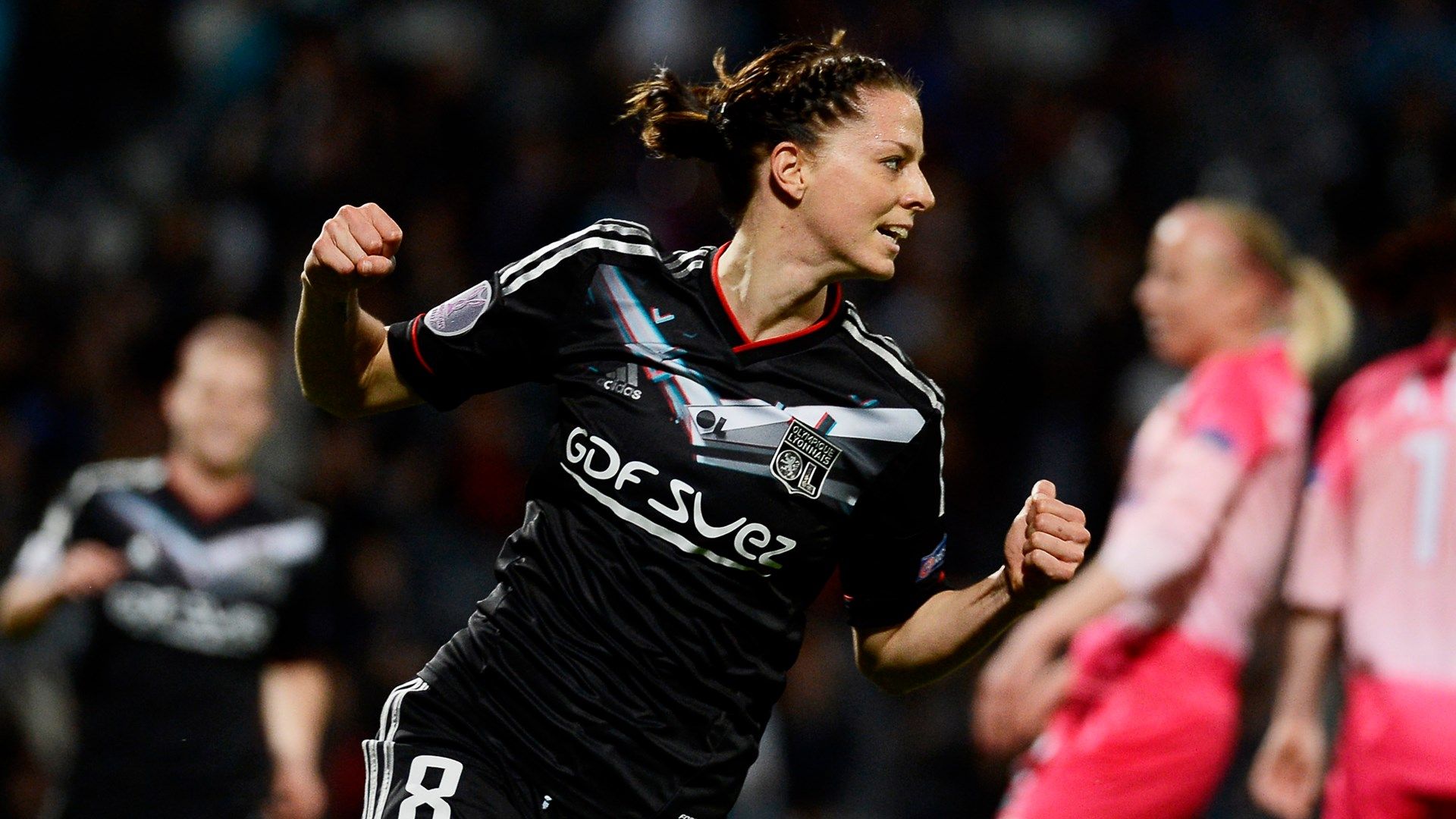 Lotta Schelin Lyon Women 2013