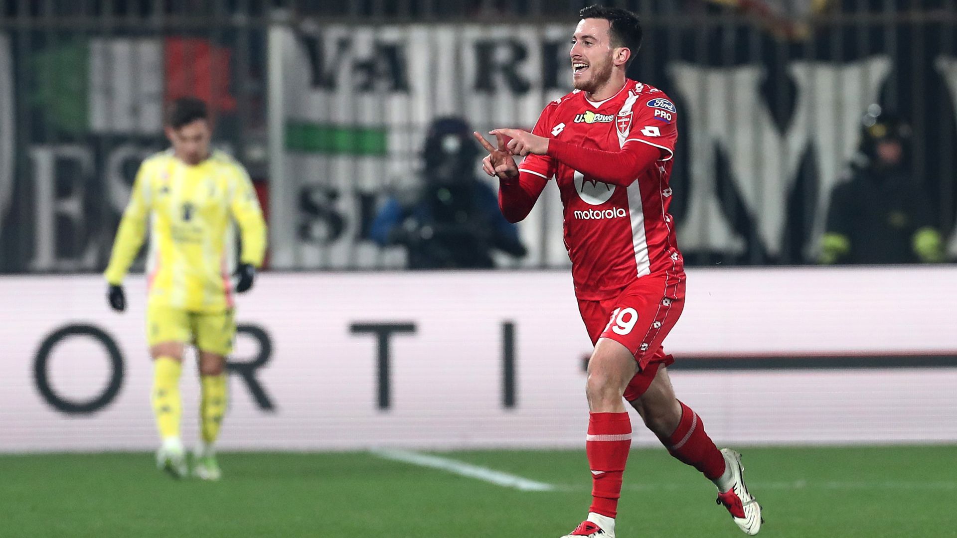 Birindelli Monza Juventus