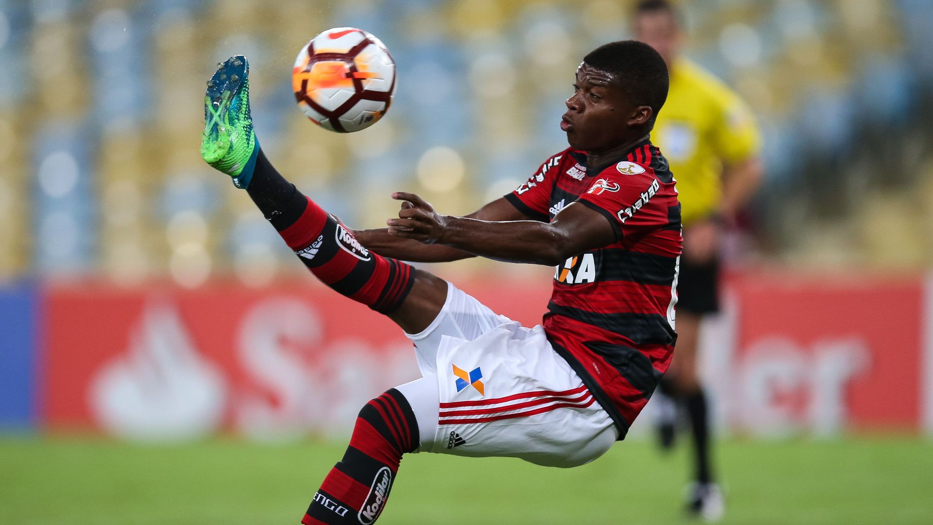 Lincoln Flamengo Santa Fe 18042018 Copa Libertadores