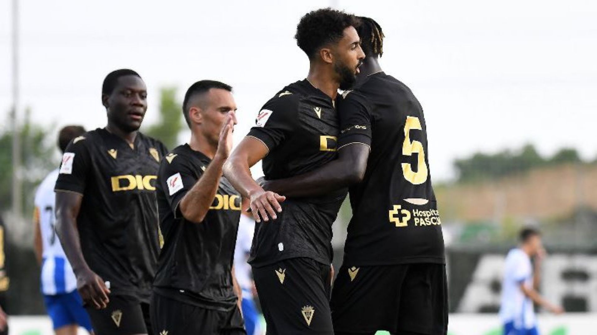 RCD Espanyol vs. Cádiz