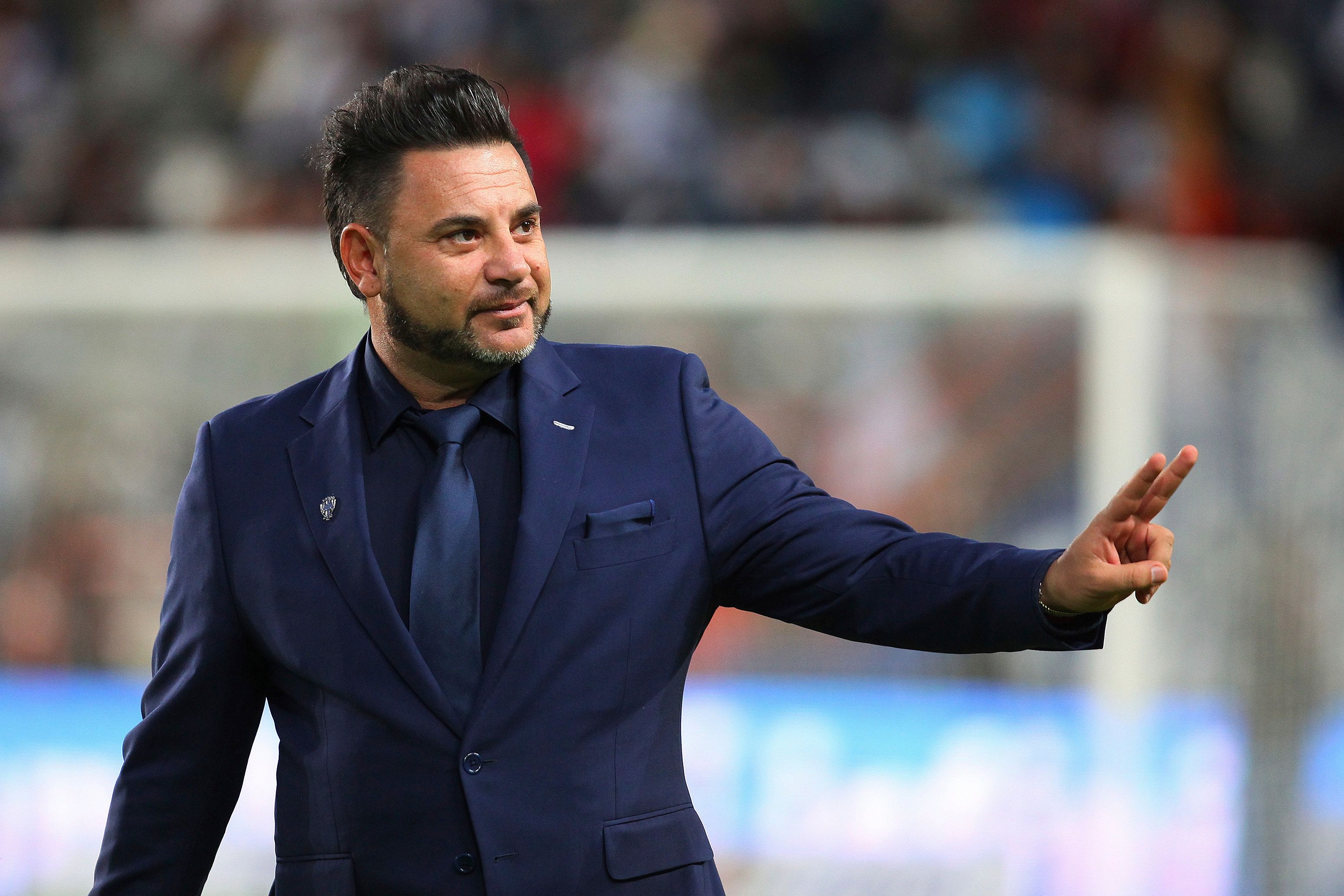 Antonio Mohamed Monterrey Liga MX