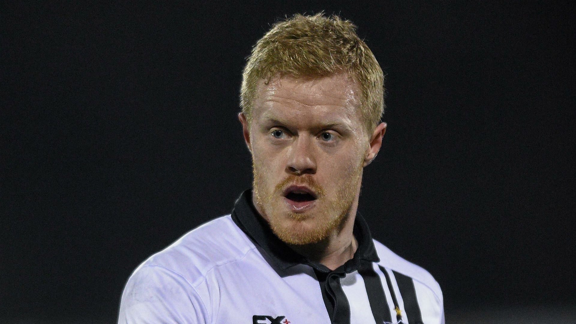 Daryl Horgan Dundalk