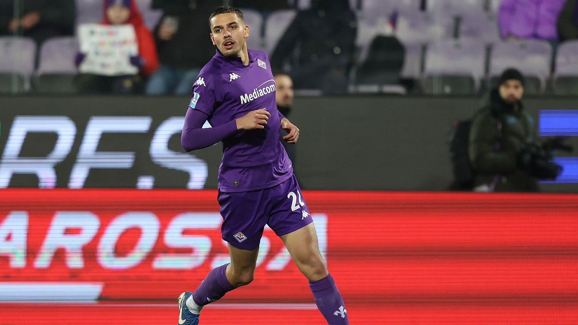 Mathias Moreno Fiorentina