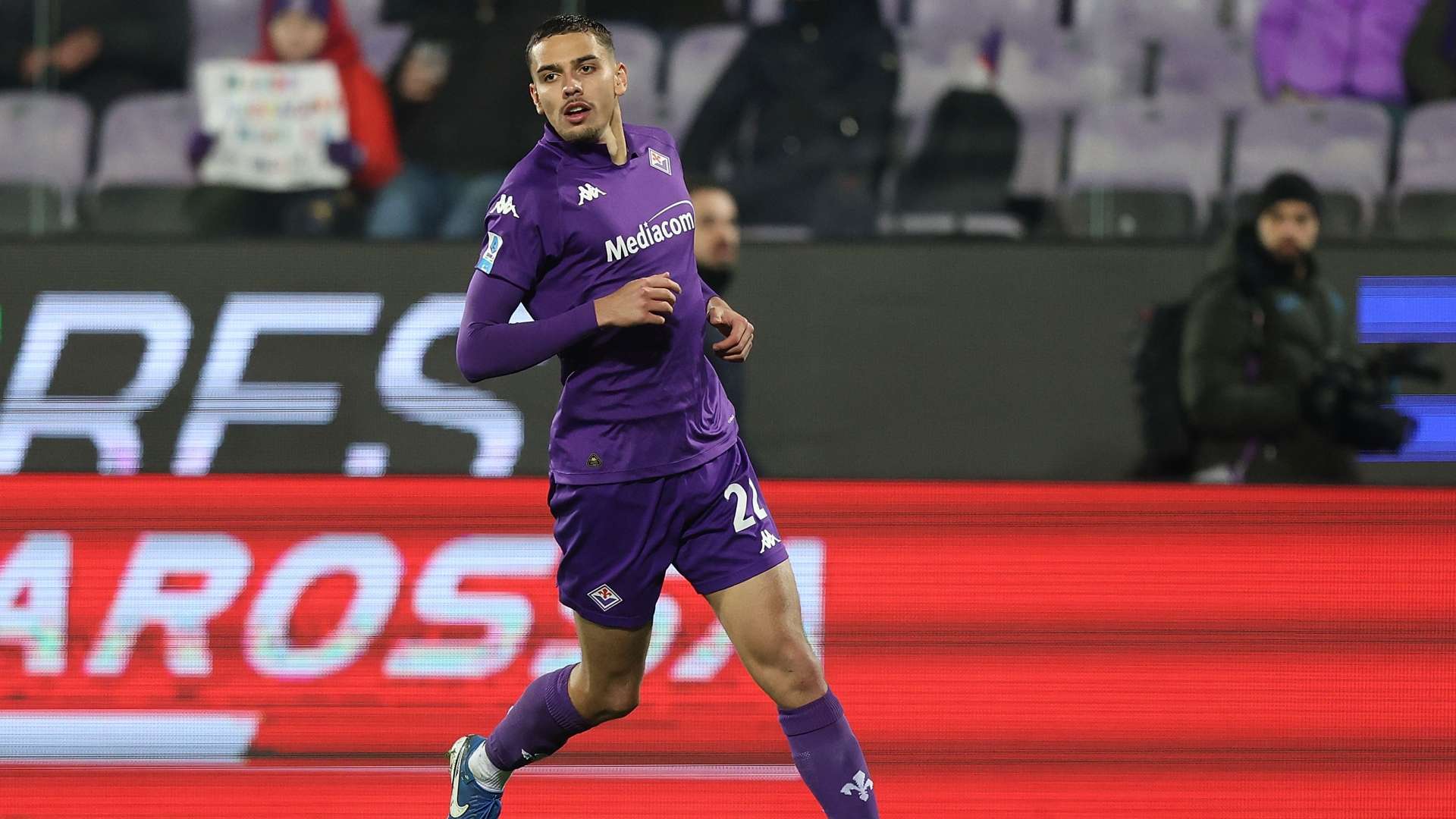 Mathias Moreno Fiorentina