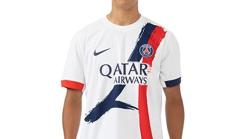 PSG away kit 25-26